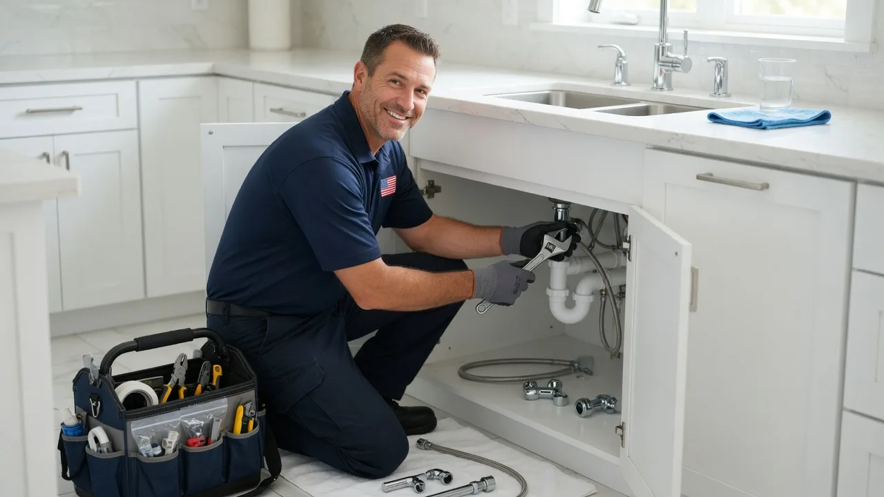 Emergency Plumber in Cherry Valley, IL near me